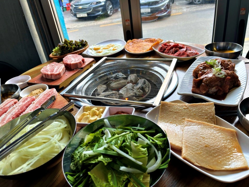 일점사수제돼지갈비 이미지