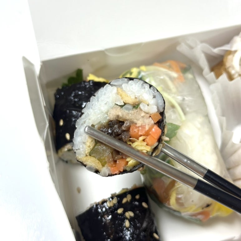 병아리김밥 이미지