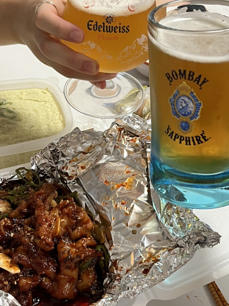 평민닭발세종 이미지