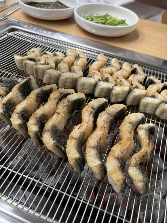 임진강민물장어 이미지