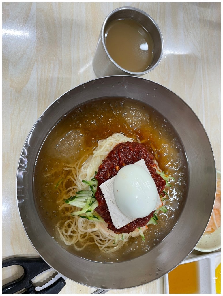 소문난밀면 이미지