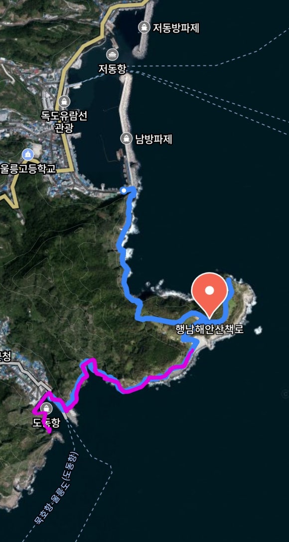 거북바위야영장 이미지