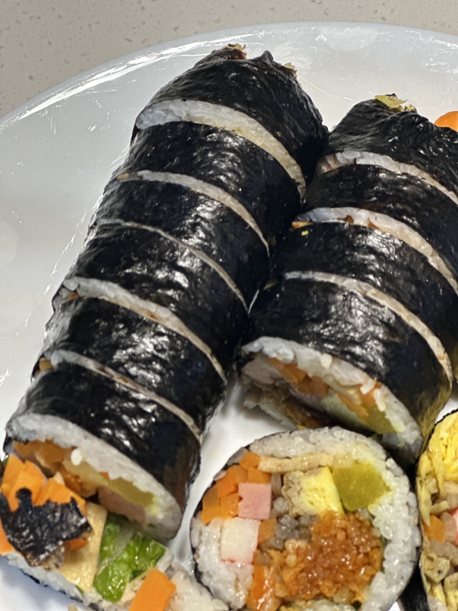 미소김밥 이미지