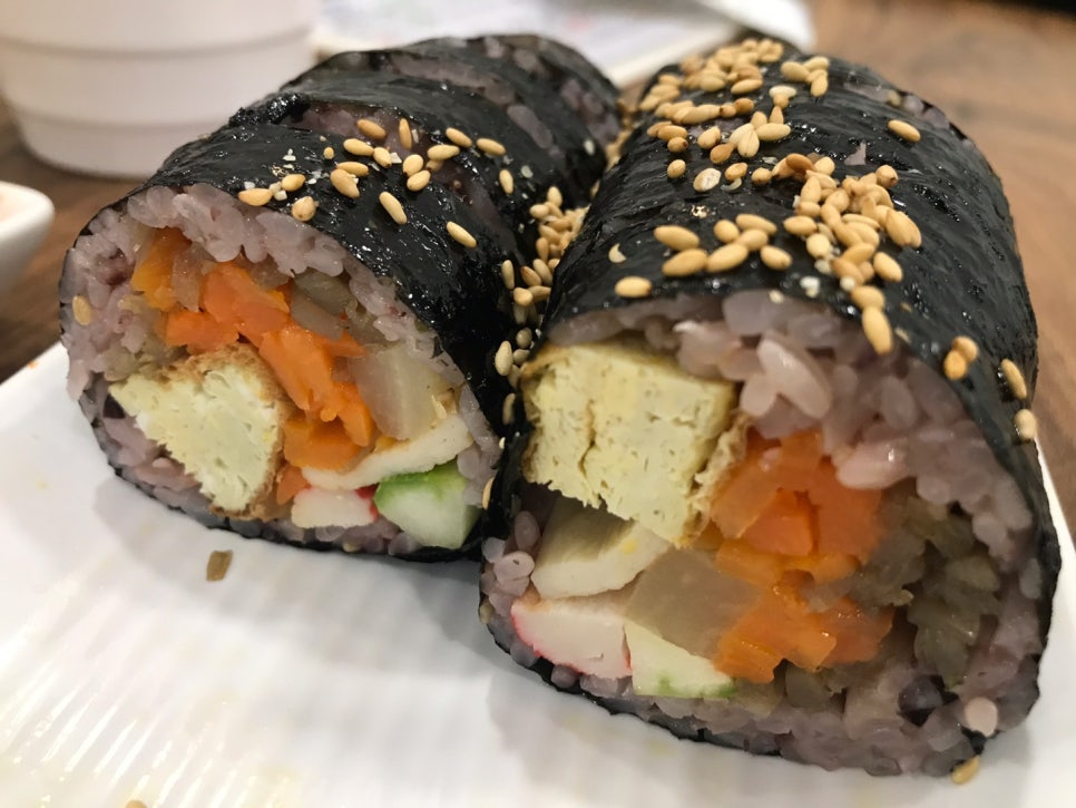듬뿍담뿍드림김밥 이미지