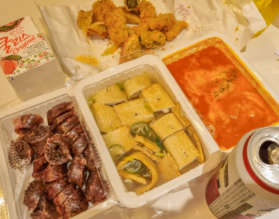 죠스떡볶이 호수공원점 이미지