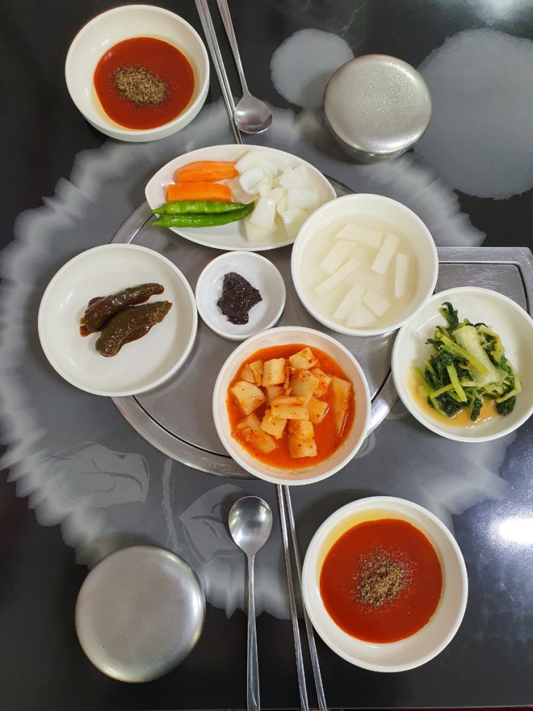 대월흑염소탕 이미지