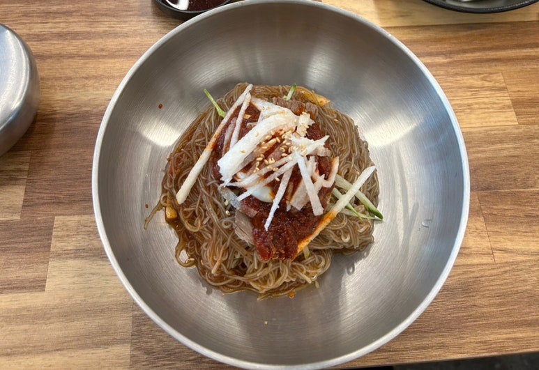 동춘면옥 이미지