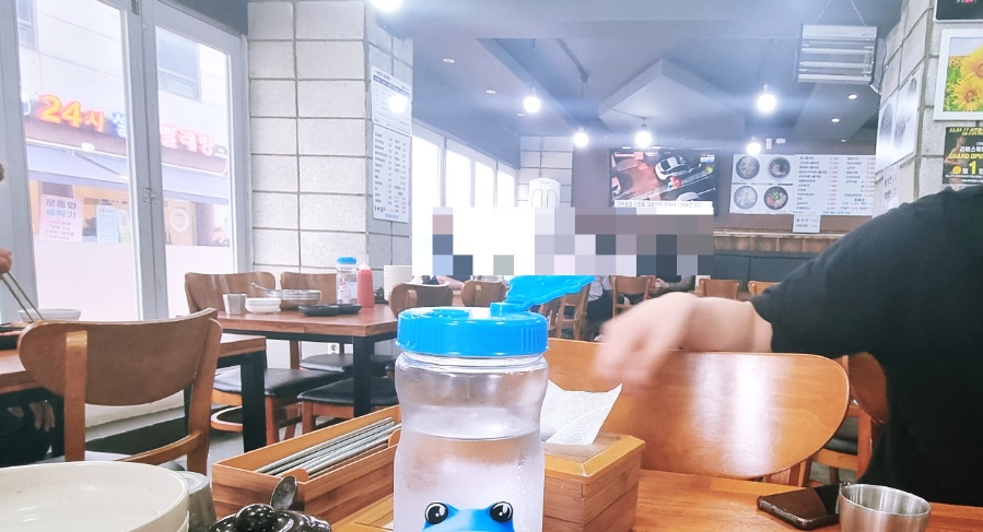 자매전주콩나물국밥 이미지