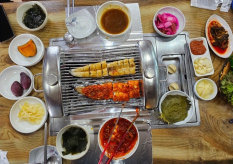 인평장어메기집 이미지