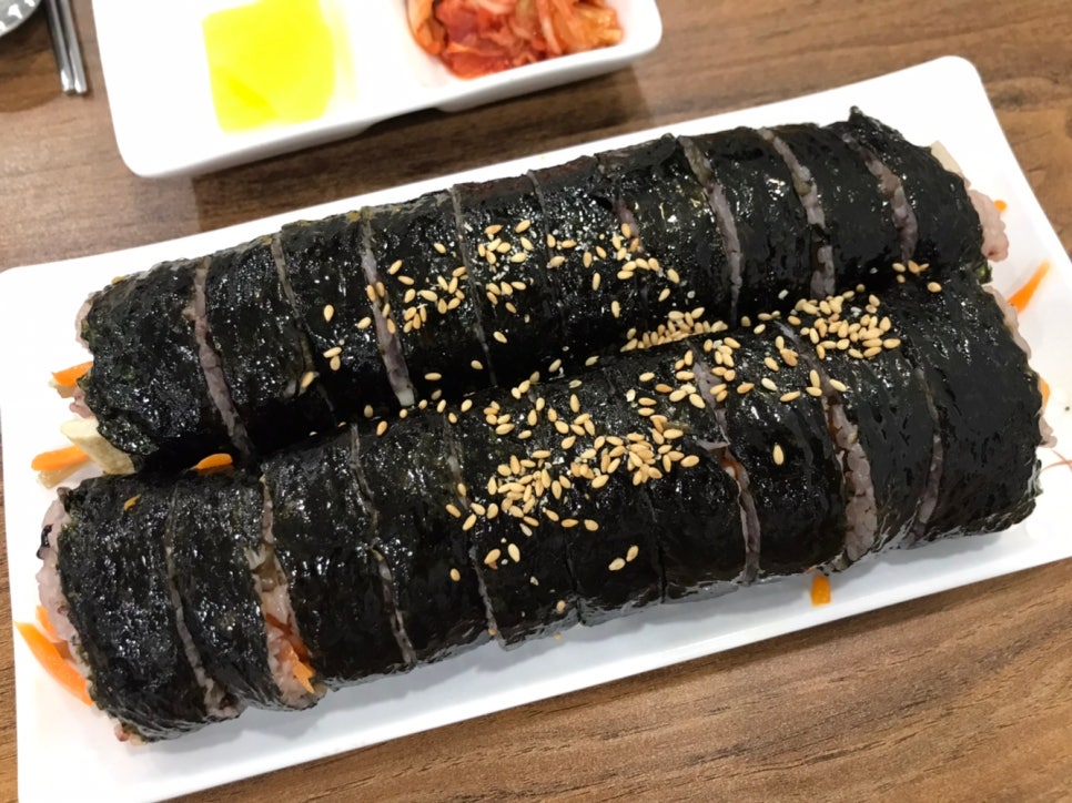 듬뿍담뿍드림김밥 이미지