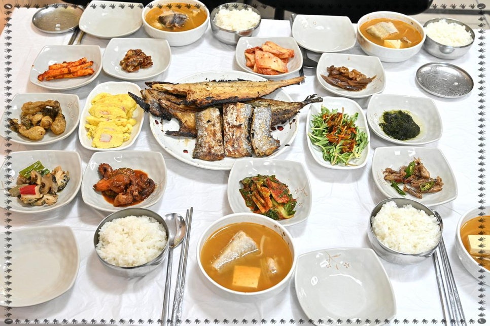 맛집백반 이미지