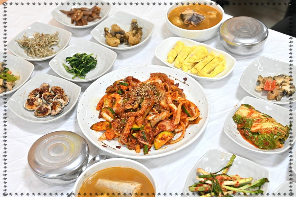 맛집백반 이미지