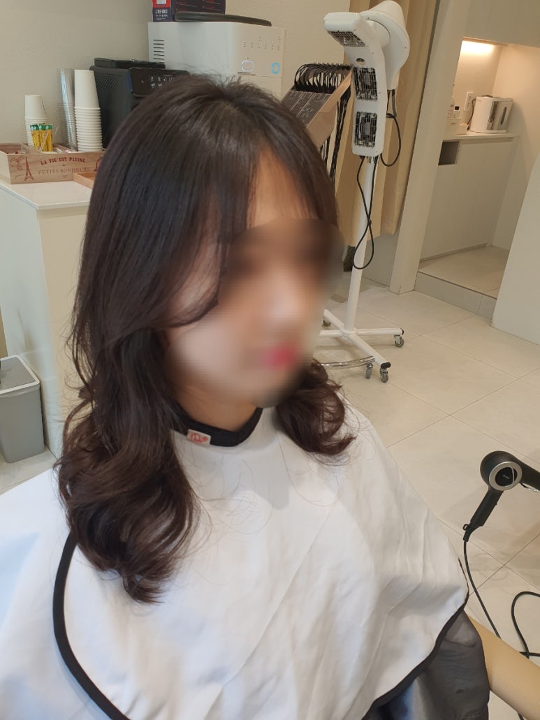더린헤어(The Rin hair) 이미지