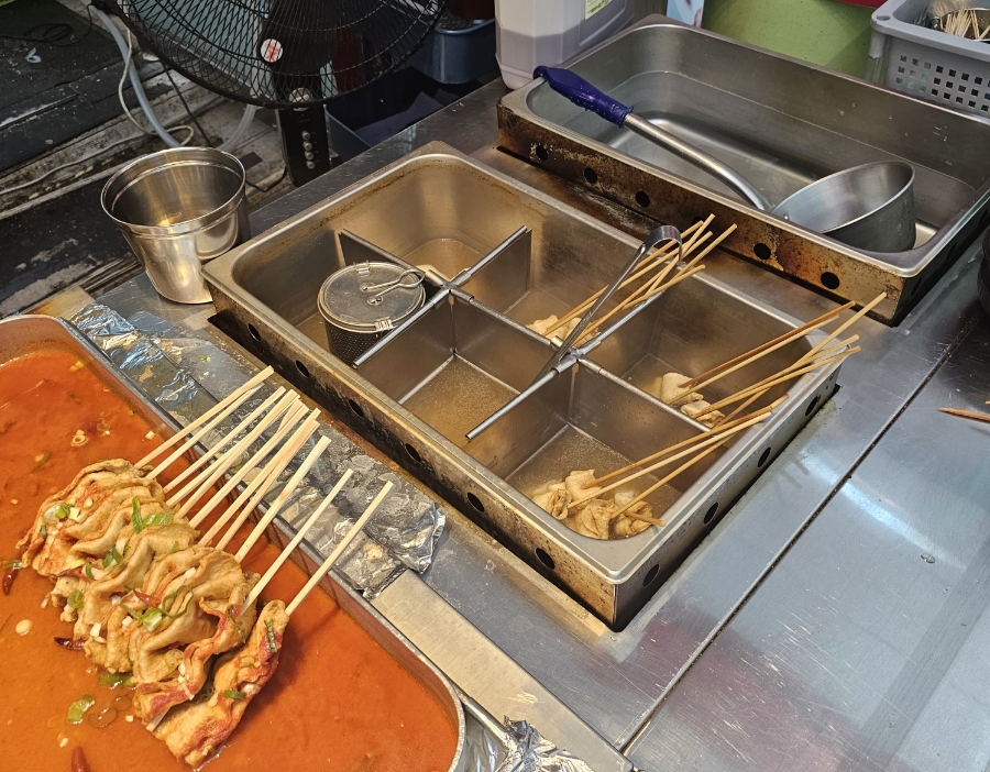 정서진떡볶이 이미지