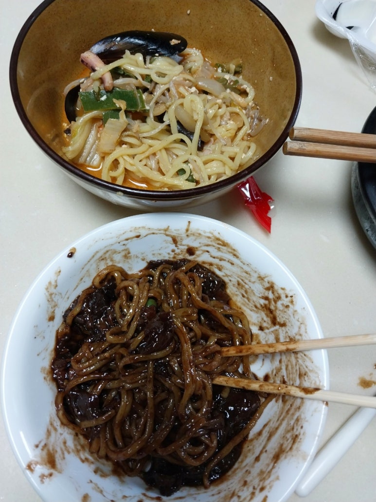 용구반점 이미지