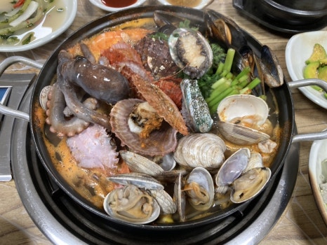 무창해물탕 이미지