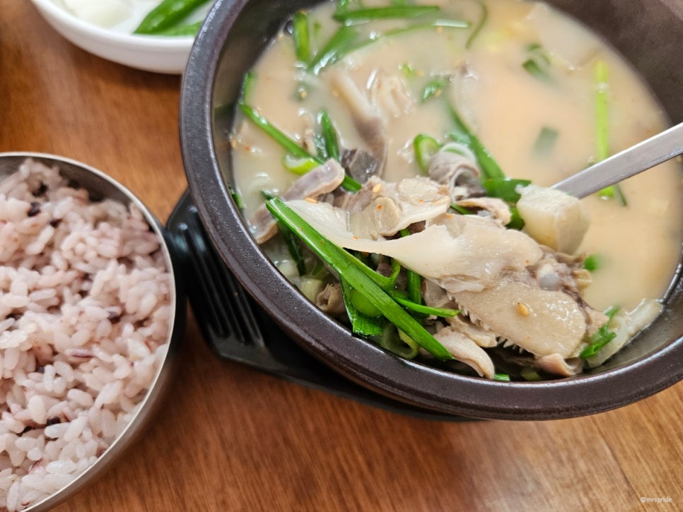 도구돼지국밥 이미지