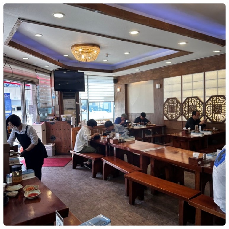 신의주순대와곰탕 이미지