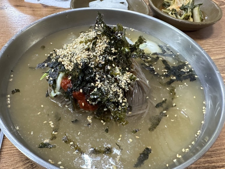 강릉해변막국수 이미지