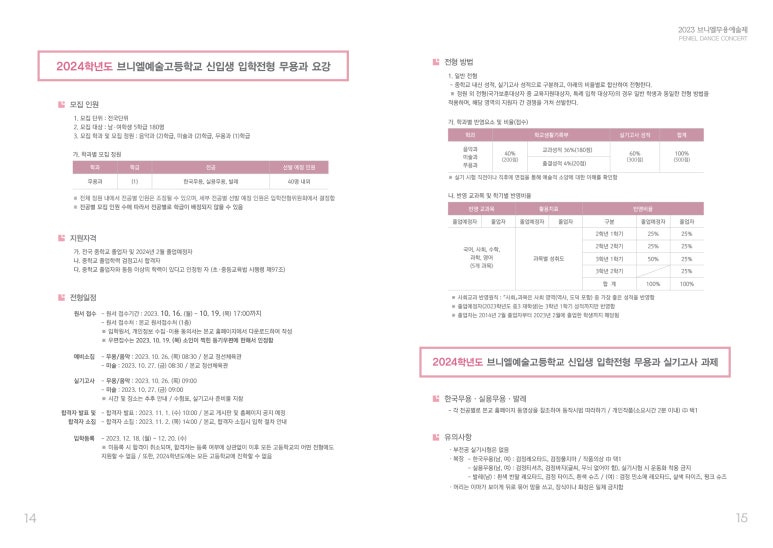 더발레씨어터학원 이미지