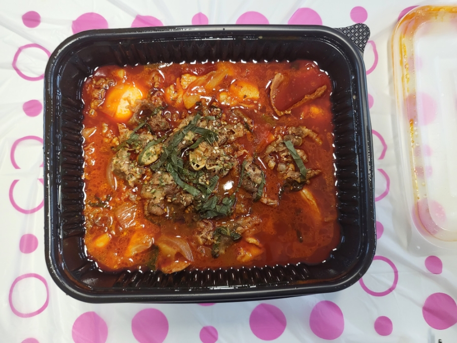 왕돌곱도리탕 이미지