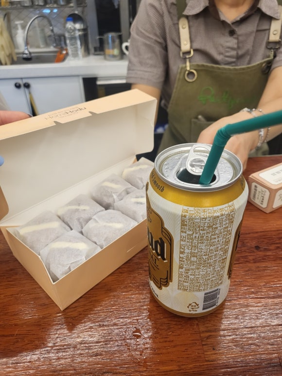 호밀호두커피호두기흥 이미지