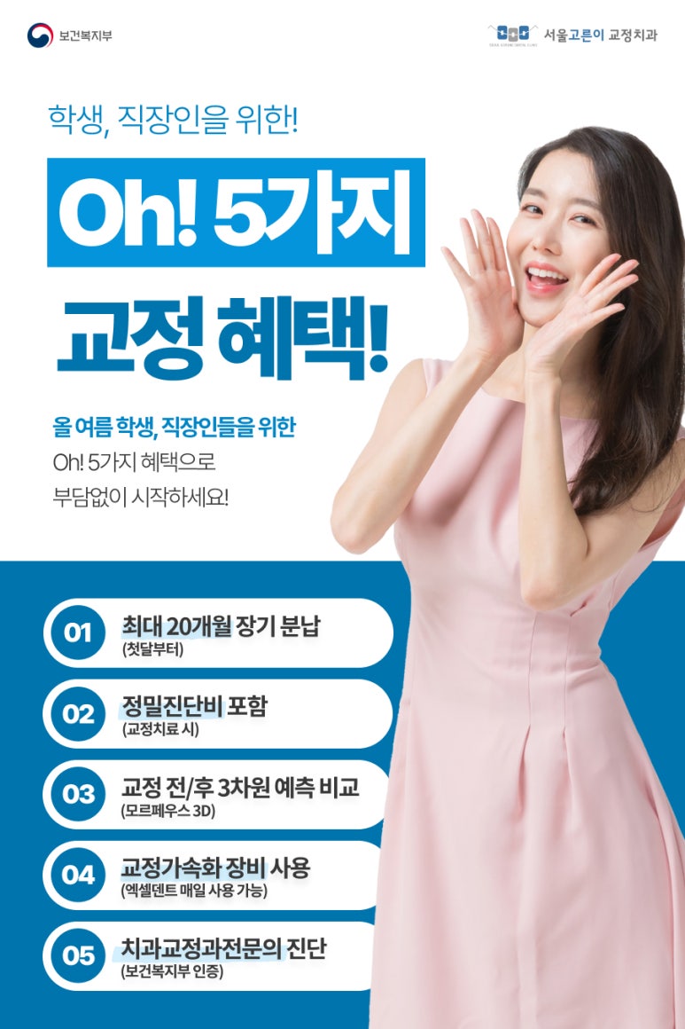 서울고른이치과교정과치과의원 이미지