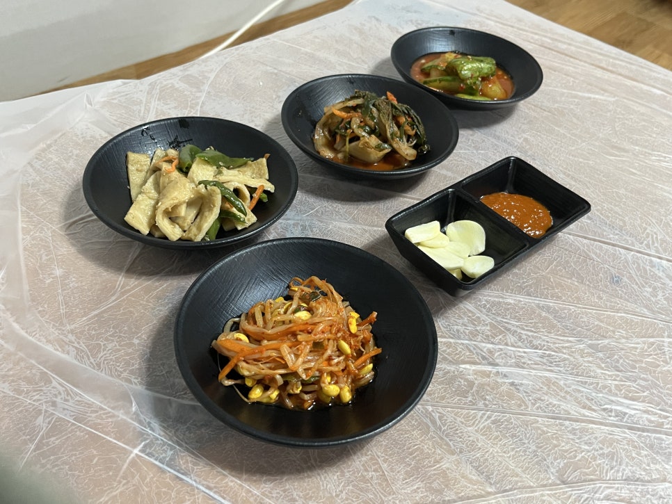 본가 셀프식당 이미지
