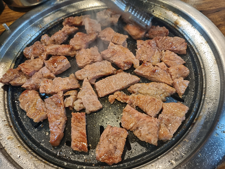 연가갈비 이미지