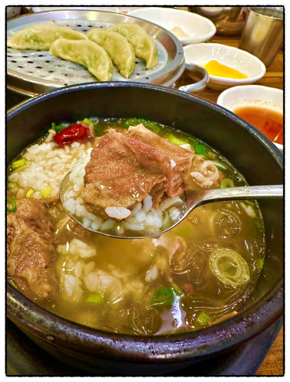 고메밀면 이미지