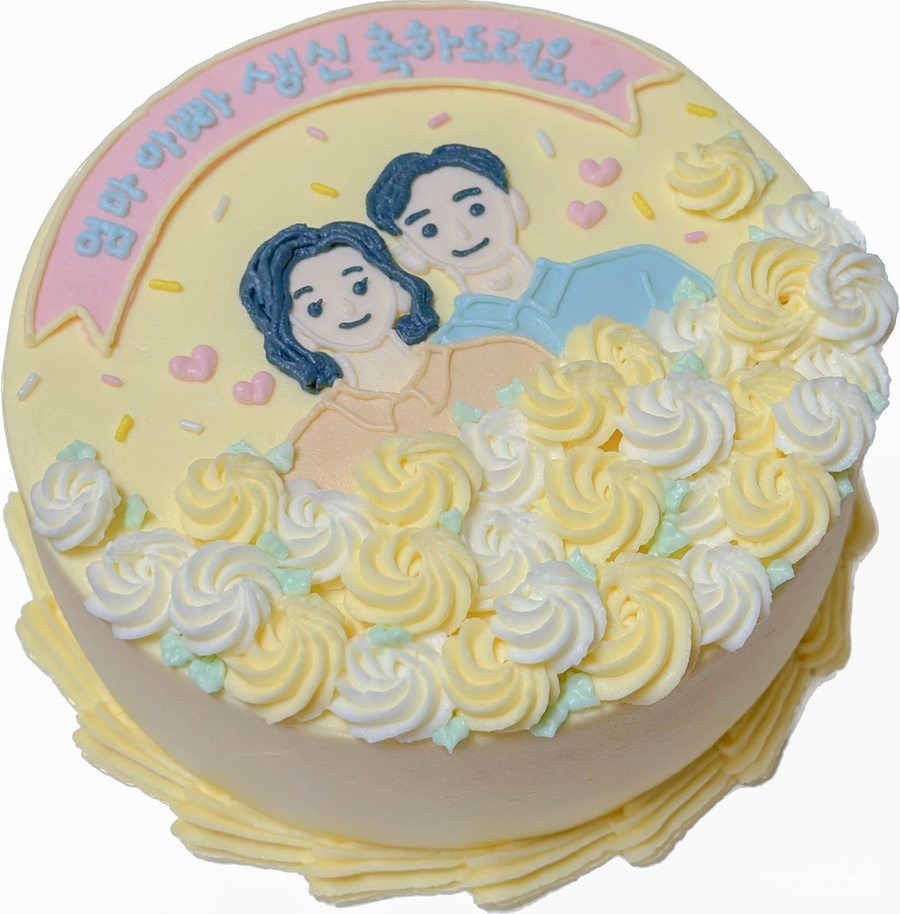 후구케이크 이미지