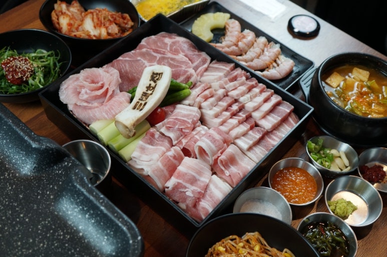 백호식당 이미지