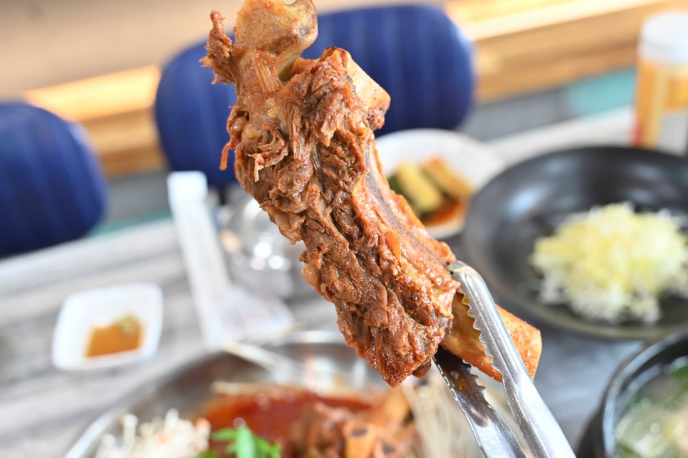 정성소갈비찜갈비탕 본점 이미지