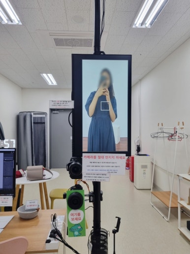 셀프사진관모노크롬스튜디오다산점 이미지