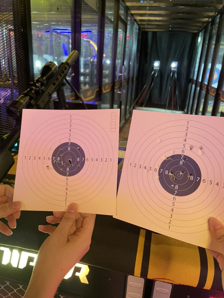 히트야구사격 이미지