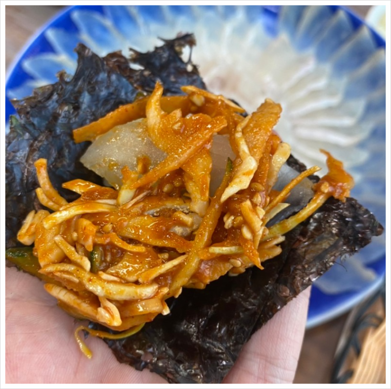 은아김치 이미지