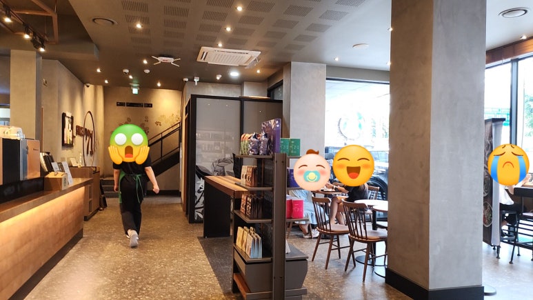 스타벅스공릉역점 이미지