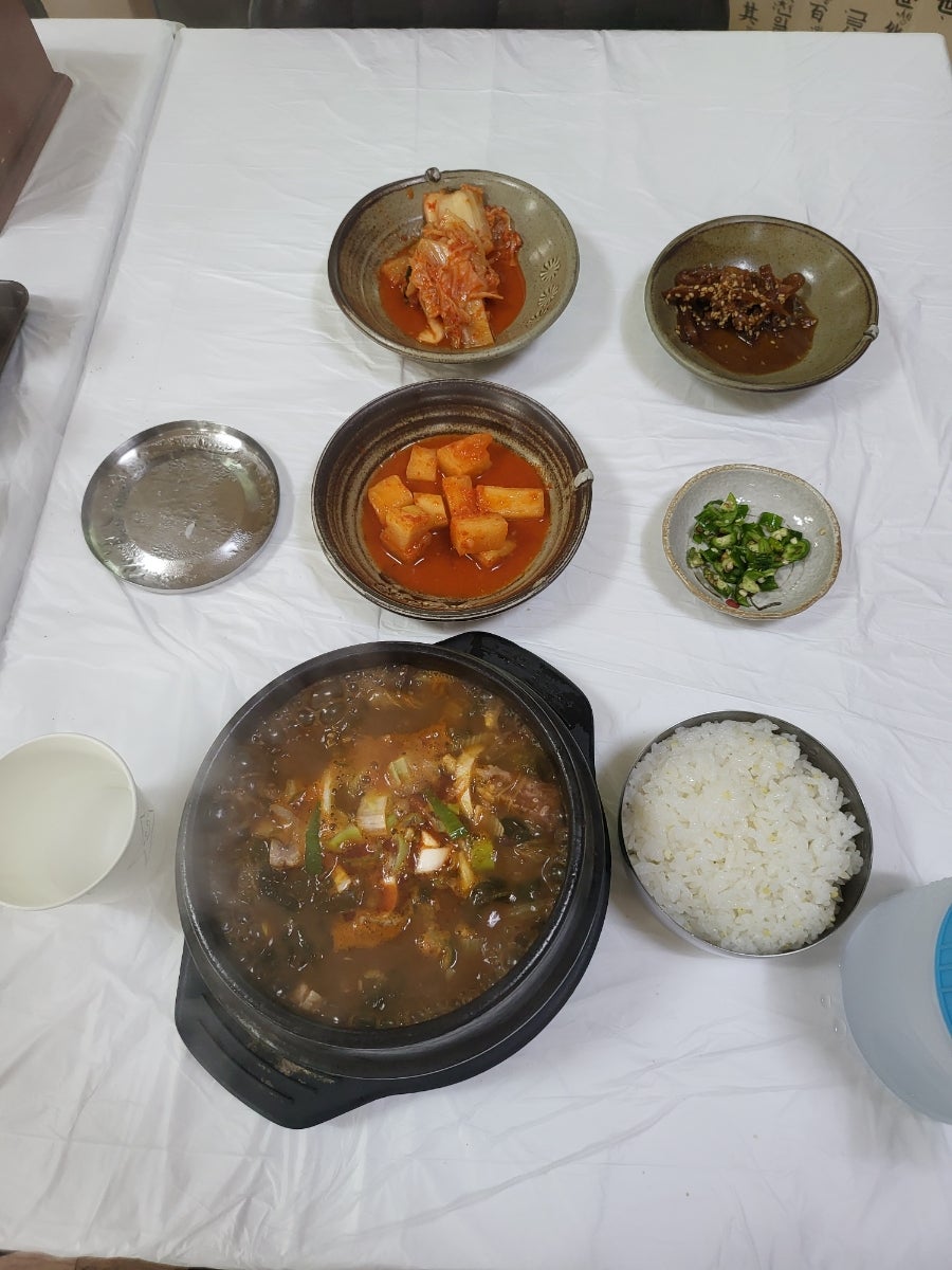 우천해장국 이미지