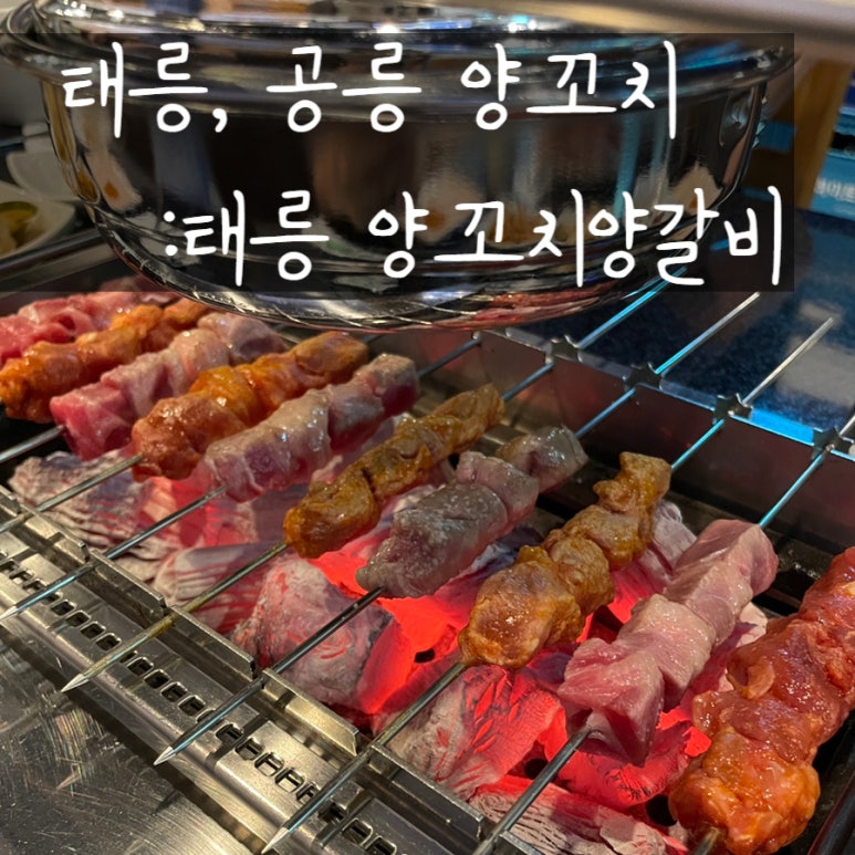 태릉양꼬치 이미지