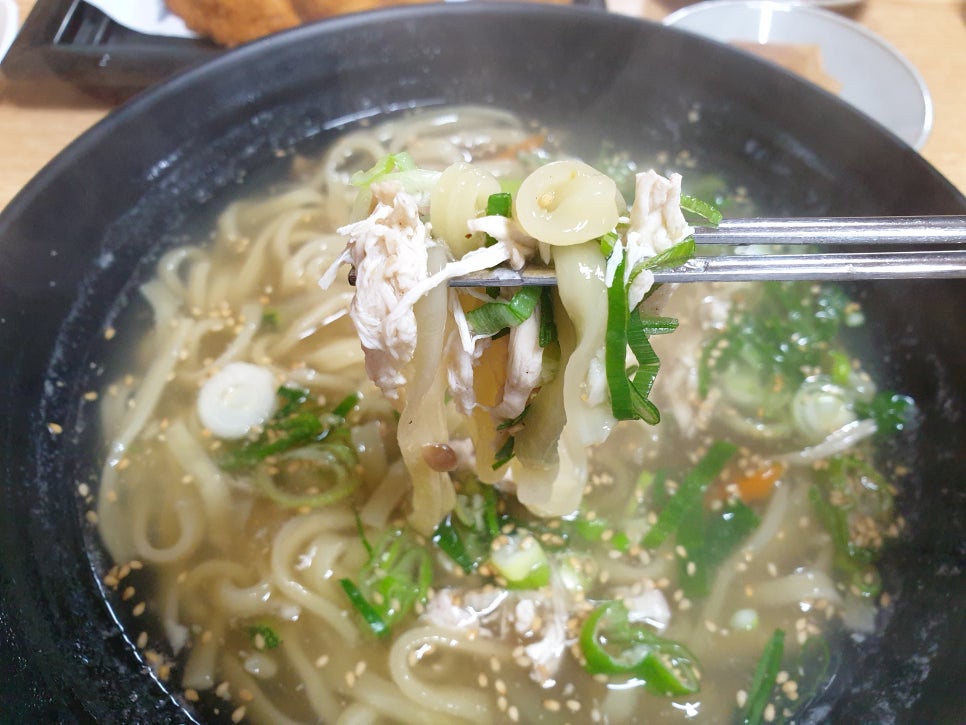 신반닭칼국수 이미지