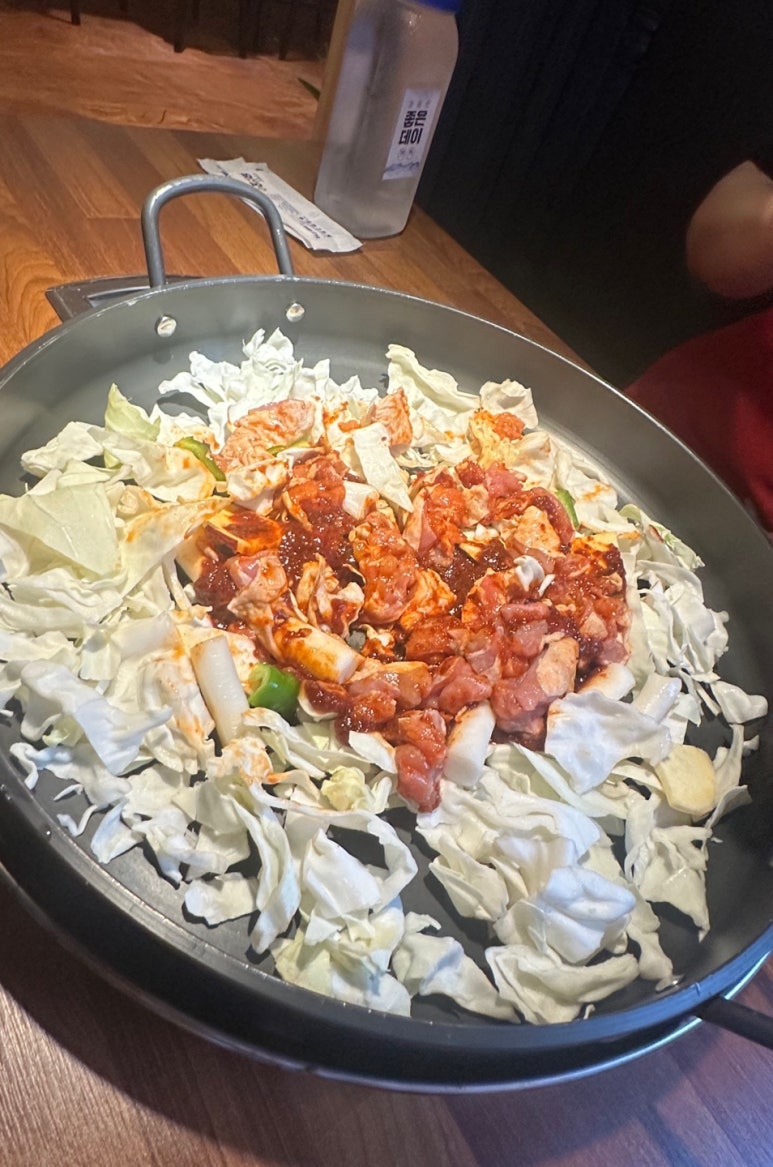 포항왕닭갈비 이미지