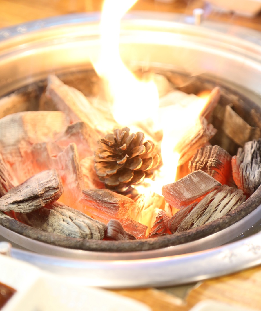 봉계참숯구이 이미지