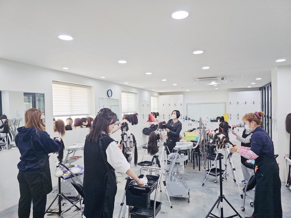 이룸뷰티미용학원 이미지