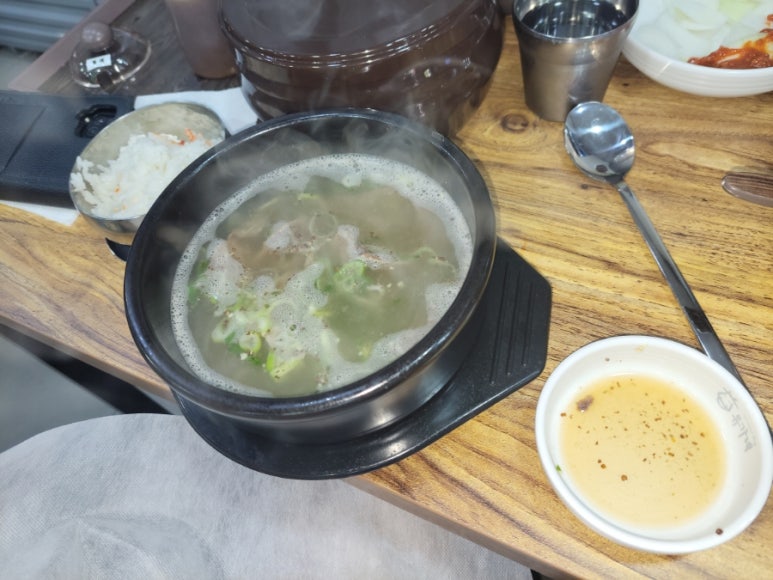유가네 소머리국밥 이미지
