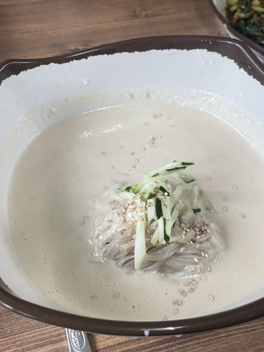 장금이맷돌콩국수 이미지