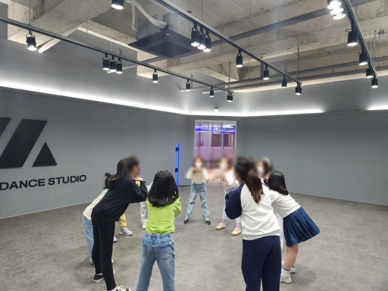 디아트댄스스튜디오 이미지
