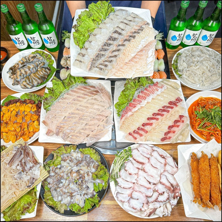 청춘종합어시장 이미지