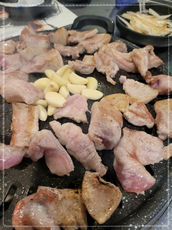 통통뒷고기 이미지