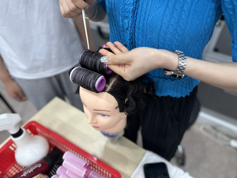워니헤어 이미지