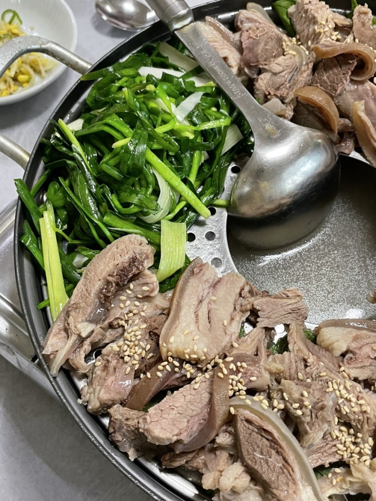 흑염소 토속마을 이미지
